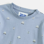 Playtime Cars Shorts Set (Unisex)