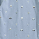 Playtime Cars Shorts Set (Unisex)