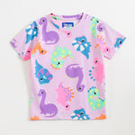 Roar & Play Shorts Set (Unisex)