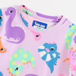 Roar & Play Shorts Set (Unisex)