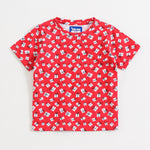 Red Delight Shorts Set (Unisex)