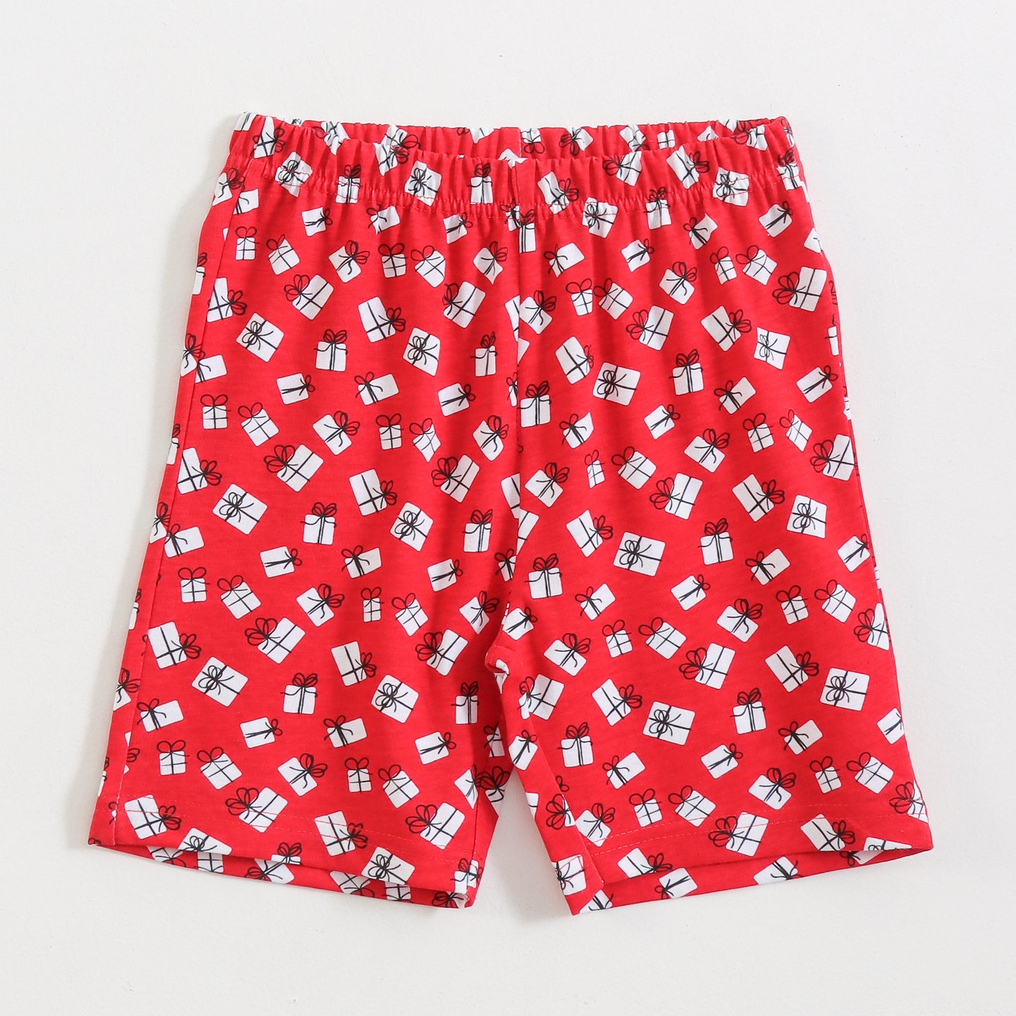 Red Delight Shorts Set (Unisex)