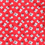 Red Delight Shorts Set (Unisex)