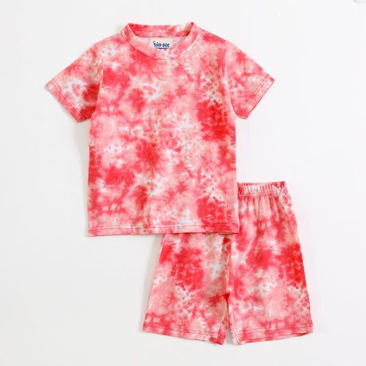 Cool Splash Shorts Set (Unisex)