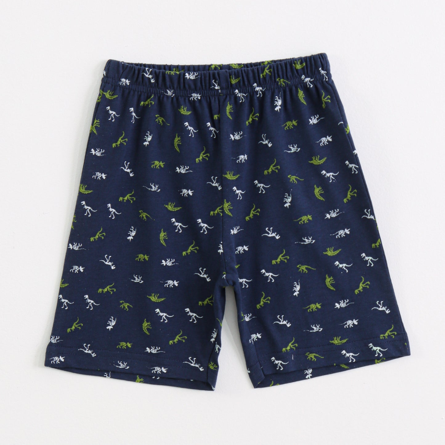 Little Dino Shorts Set (Unisex)
