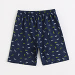 Little Dino Shorts Set (Unisex)