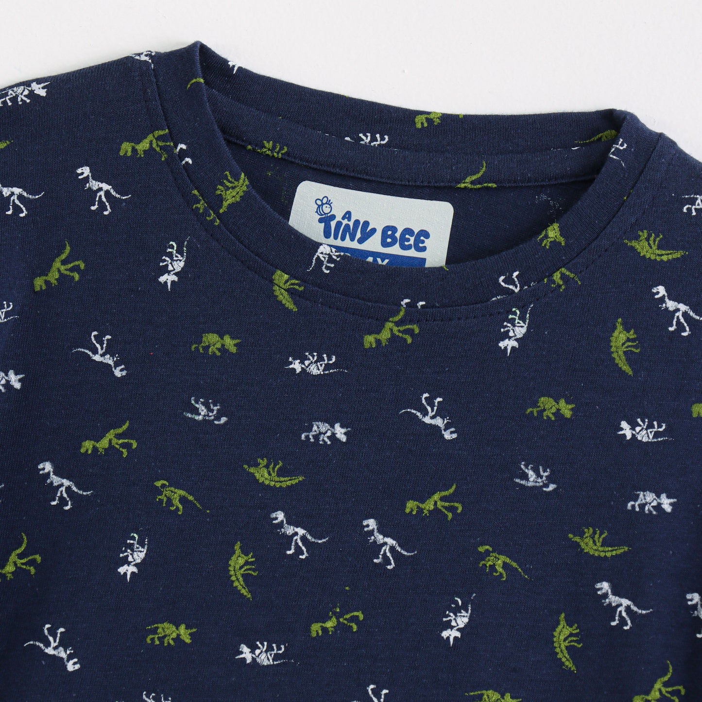 Little Dino Shorts Set (Unisex)