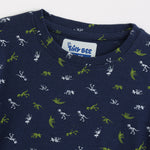 Little Dino Shorts Set (Unisex)