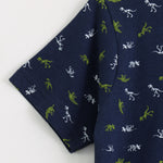 Little Dino Shorts Set (Unisex)