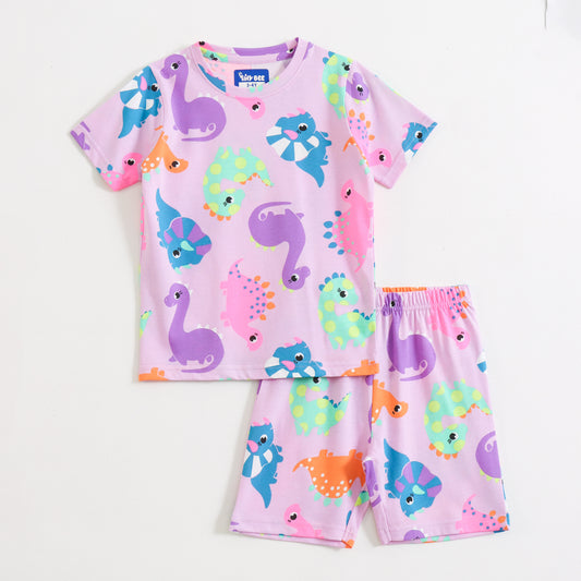 Roar & Play Shorts Set (Unisex)