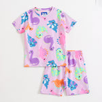 Roar & Play Shorts Set (Unisex)