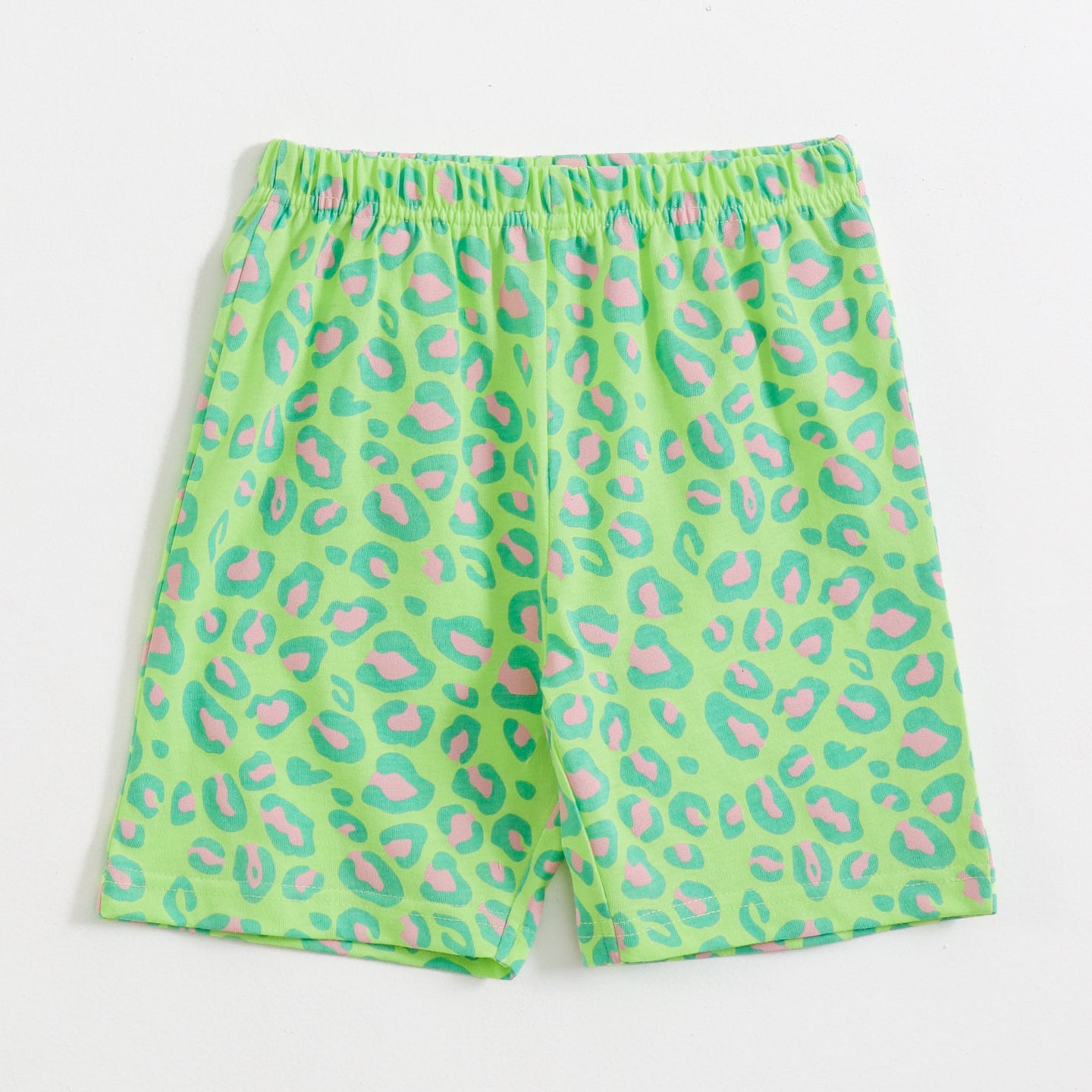 Pastel Joy Shorts Set (Unisex)