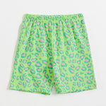 Pastel Joy Shorts Set (Unisex)