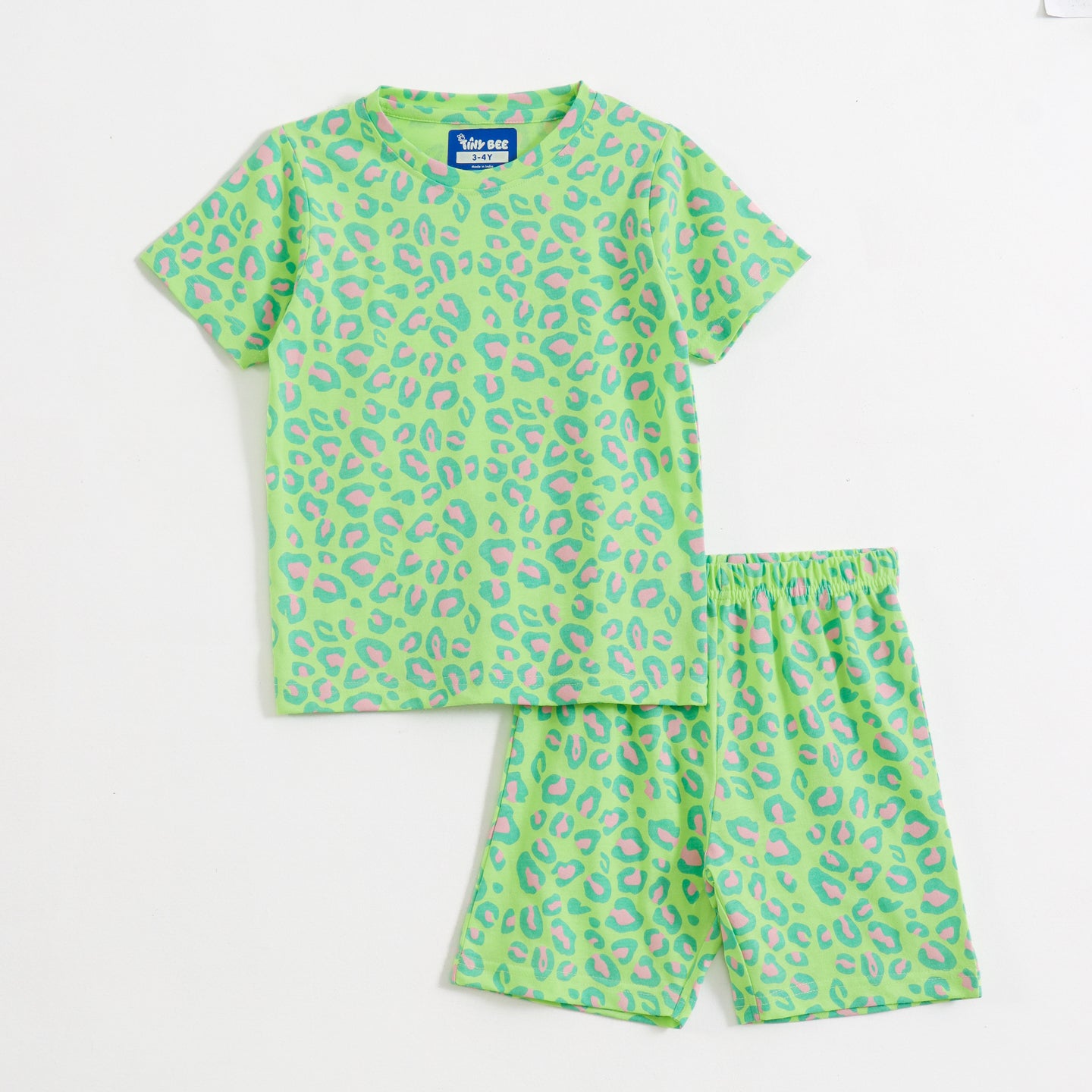 Pastel Joy Shorts Set (Unisex)