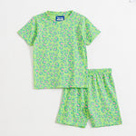 Pastel Joy Shorts Set (Unisex)