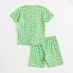 Pastel Joy Shorts Set (Unisex)