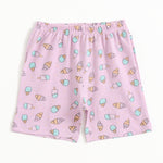 Sweet Cone Shorts Set (Unisex) cotton kids shorts set - image 4