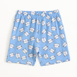 Cloud Puff Shorts Set (Unisex) cotton kids shorts set - image 4