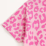 Pink Leopard Shorts Set (Unisex) cotton kids shorts set - image 6