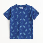 Ocean Shell Shorts Set (Unisex) cotton kids shorts set - image 3