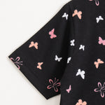 Night Butterfly Shorts Set (Unisex) cotton kids shorts set - image 7