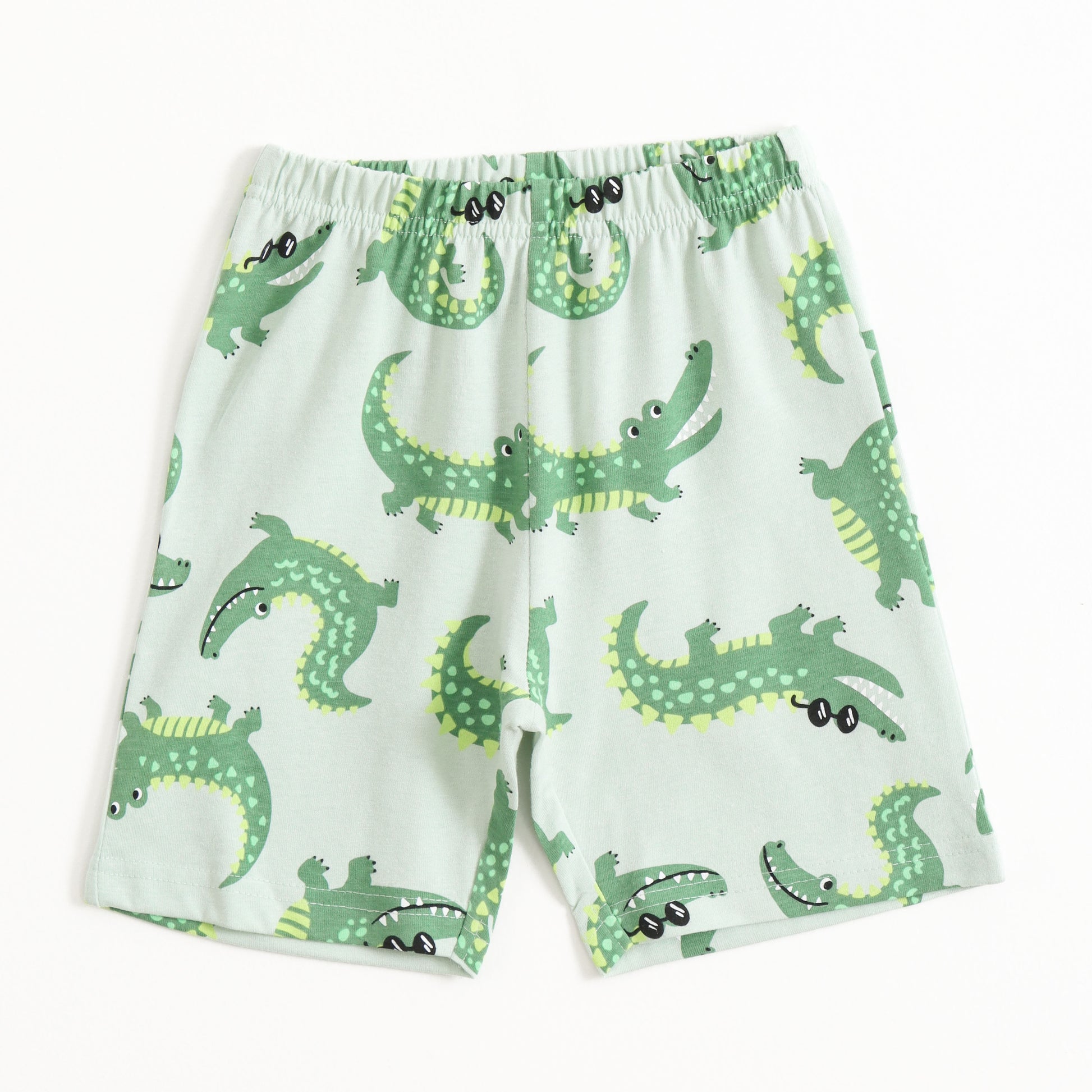 Croc Parade Shorts Set (Unisex) cotton kids shorts set - image 4