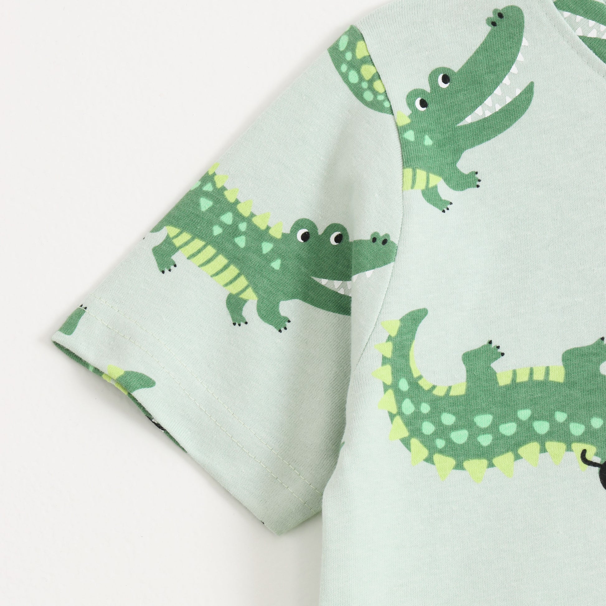 Croc Parade Shorts Set (Unisex) cotton kids shorts set - image 6