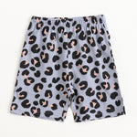 Snow Leopard Shorts Set (Unisex) cotton kids shorts set - image 4