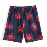 Octo Bloom Shorts Set (Unisex) cotton kids shorts set - image 4