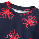 Octo Bloom Shorts Set (Unisex) cotton kids shorts set - image 5