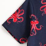 Octo Bloom Shorts Set (Unisex) cotton kids shorts set - image 6