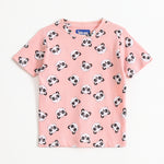 Panda Pop Shorts Set (Unisex) cotton kids shorts set - image 3