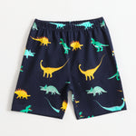 Dino Glow Shorts Set (Unisex) cotton kids shorts set - image 4