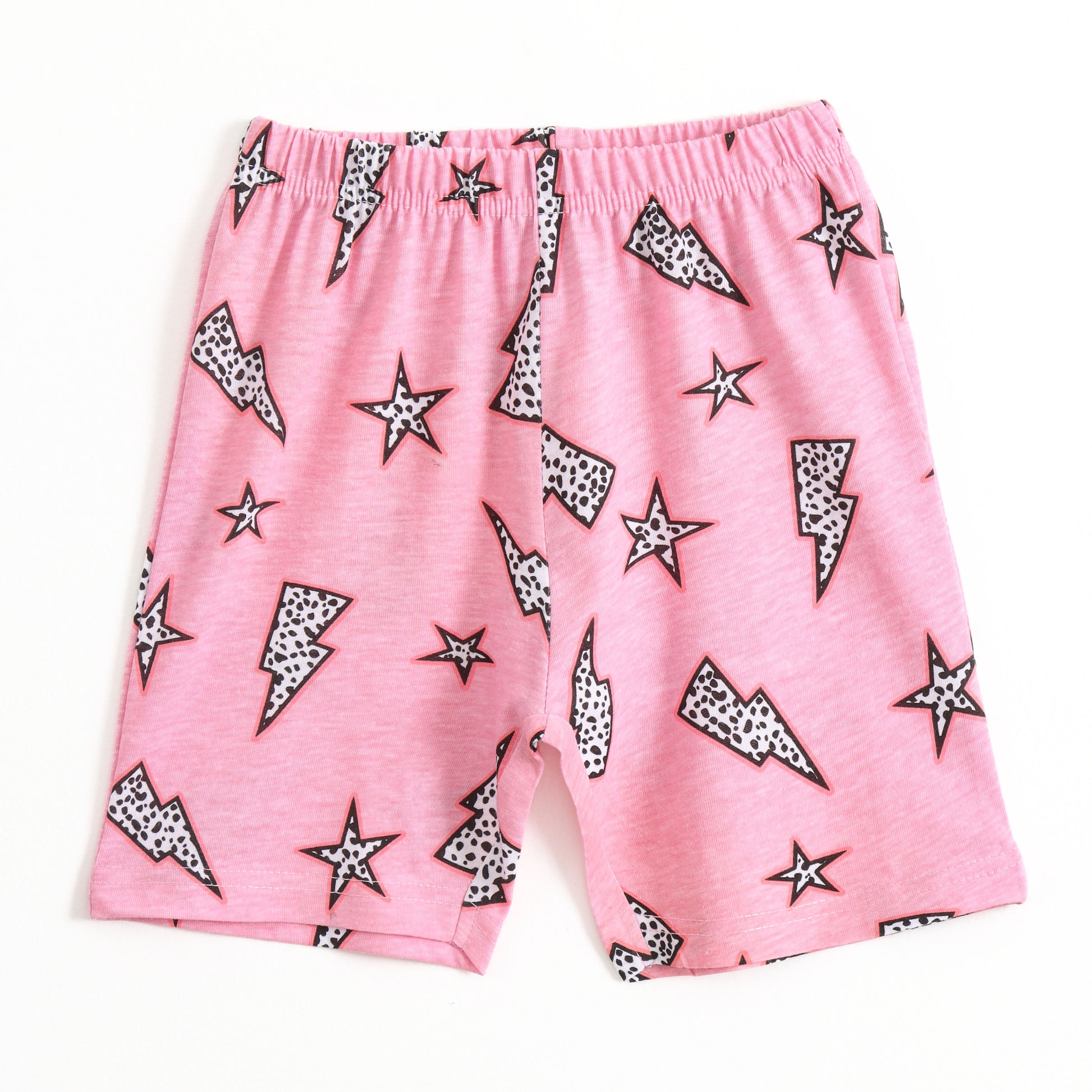Paper Plane Shorts Set (Unisex) cotton kids shorts set - image 4