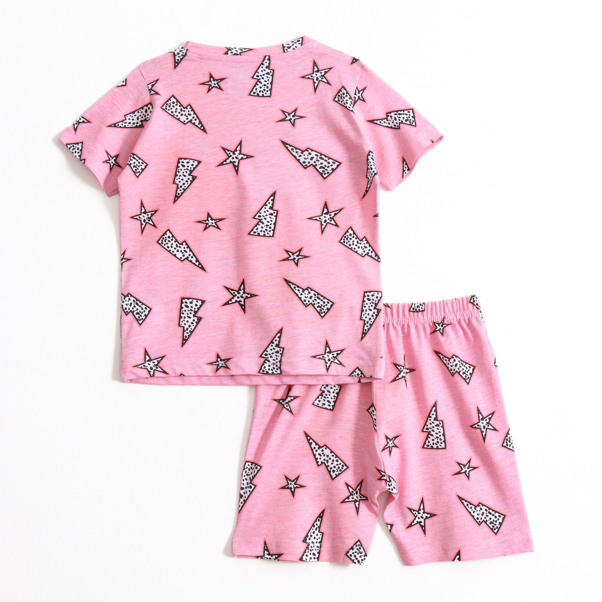 Paper Plane Shorts Set (Unisex) cotton kids shorts set - image 2