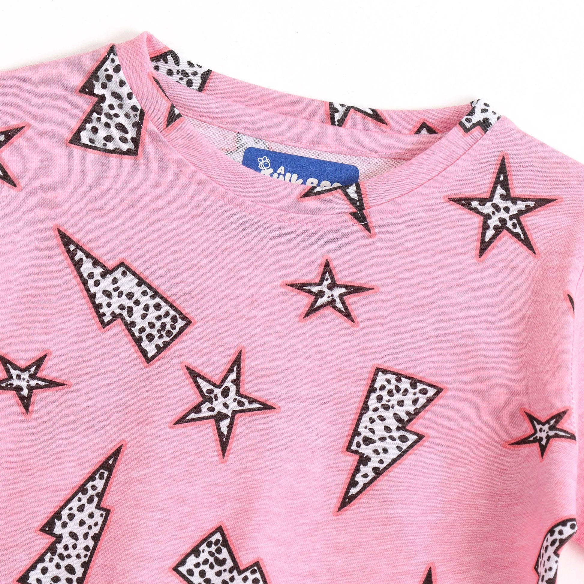Paper Plane Shorts Set (Unisex) cotton kids shorts set - image 5