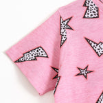 Paper Plane Shorts Set (Unisex) cotton kids shorts set - image 6