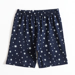 Navy Star Pop Shorts Set (Unisex) cotton kids shorts set - image 4