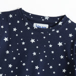 Navy Star Pop Shorts Set (Unisex) cotton kids shorts set - image 5