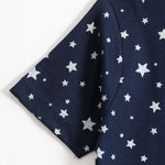 Navy Star Pop Shorts Set (Unisex) cotton kids shorts set - image 6