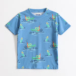 Croc Splash Shorts Set (Unisex) cotton kids shorts set - image 3