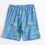 Croc Splash Shorts Set (Unisex) cotton kids shorts set - image 4