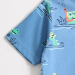 Croc Splash Shorts Set (Unisex) cotton kids shorts set - image 6