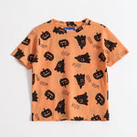 Monster Truck Shorts Set (Unisex) cotton kids shorts set - image 3