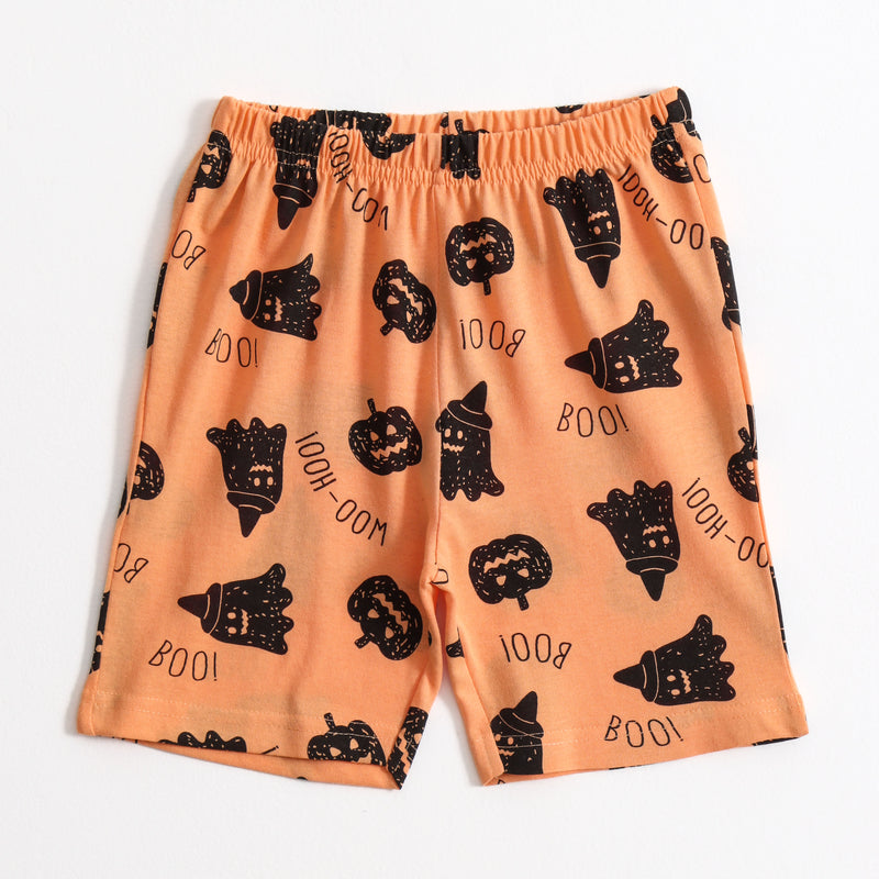 Monster Truck Shorts Set (Unisex) cotton kids shorts set - image 4
