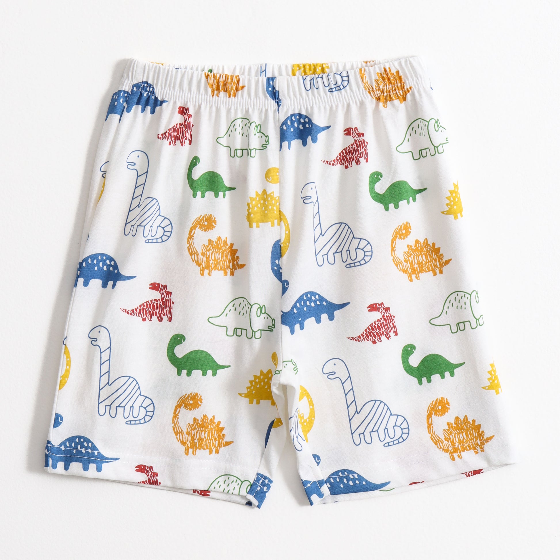 Dino Day Shorts Set (Unisex) cotton kids shorts set - image 4