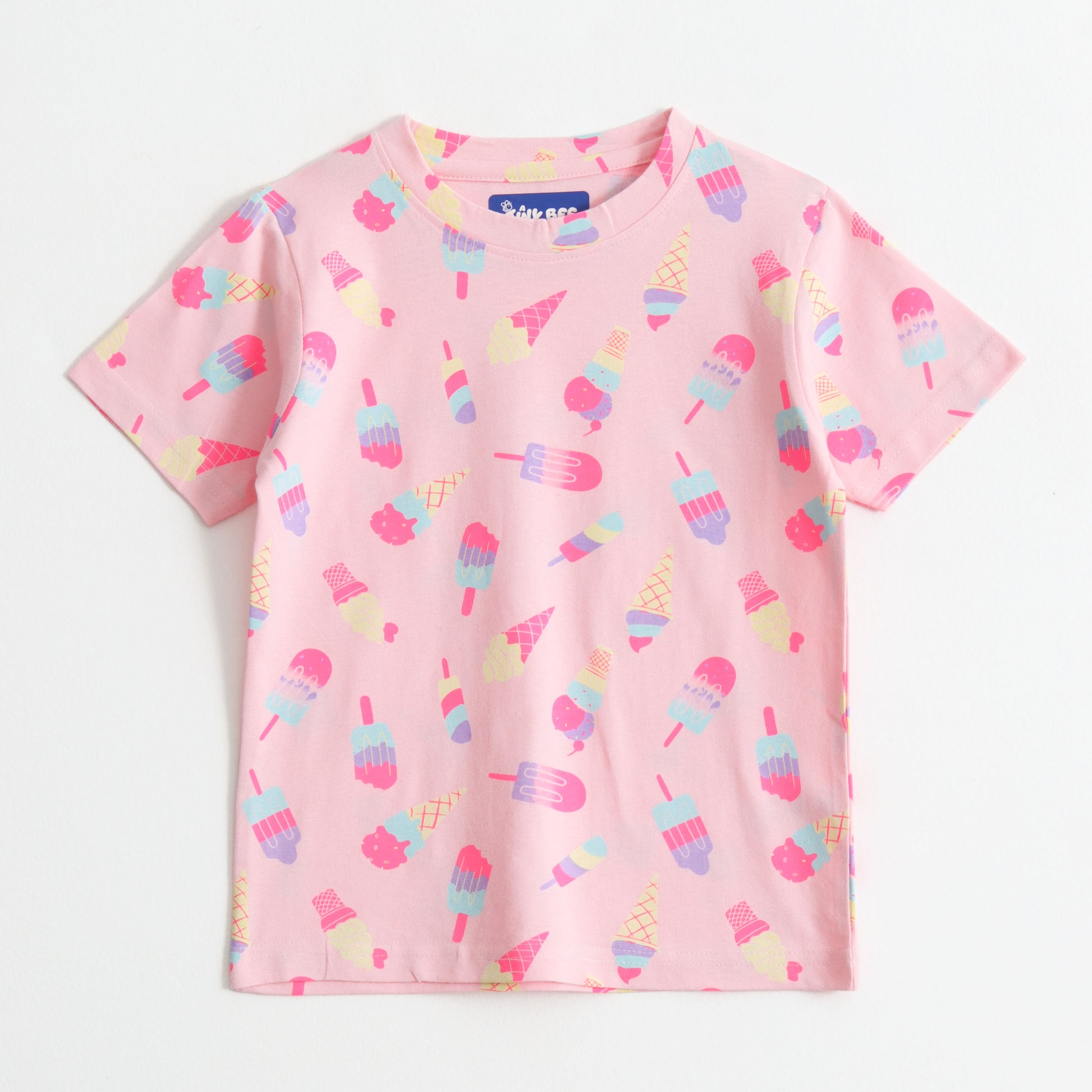 Candy Pop Shorts Set (Unisex) cotton kids shorts set - image 3