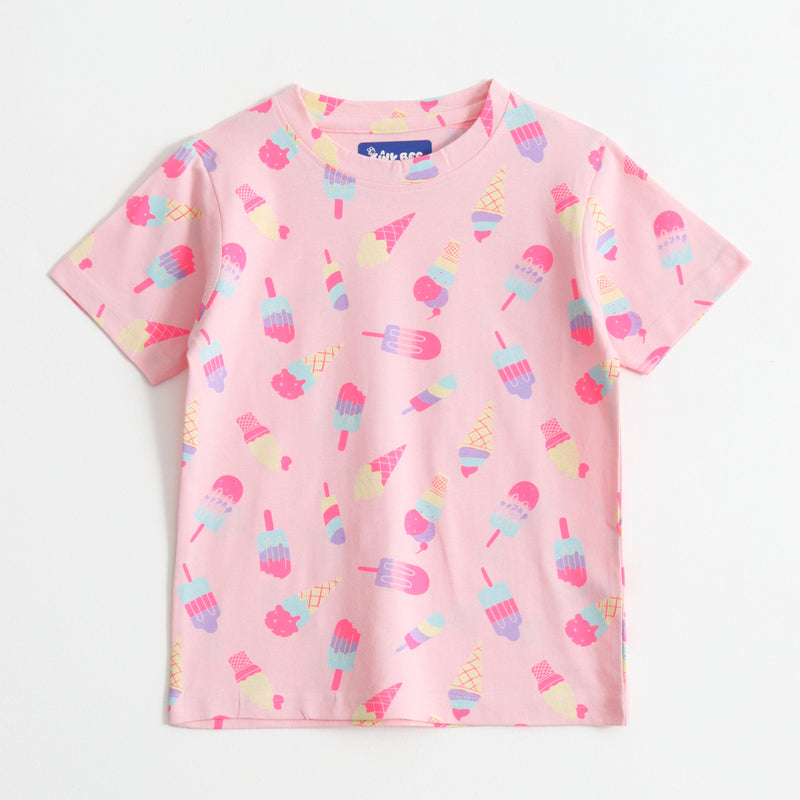 Candy Pop Shorts Set (Unisex) cotton kids shorts set - image 3