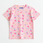 Candy Pop Shorts Set (Unisex) cotton kids shorts set - image 3