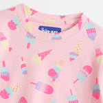 Candy Pop Shorts Set (Unisex) cotton kids shorts set - image 5